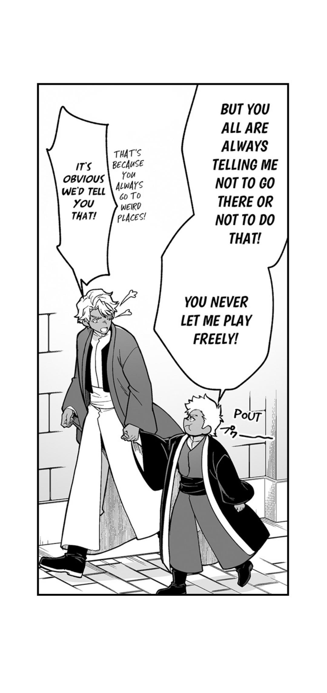 The Titan’s Bride Chapter 176 page 13 - 