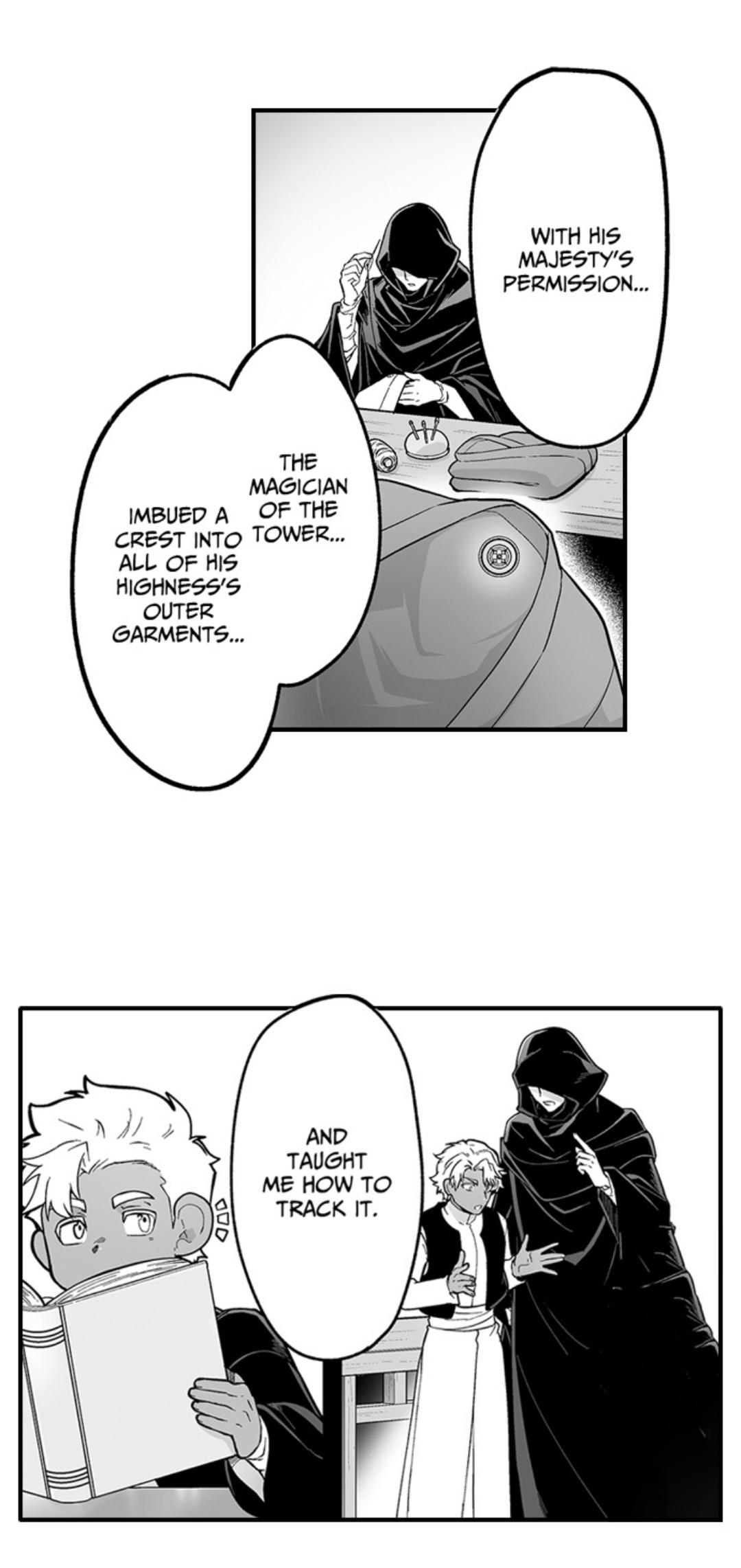 The Titan’s Bride Chapter 176 page 15 - 