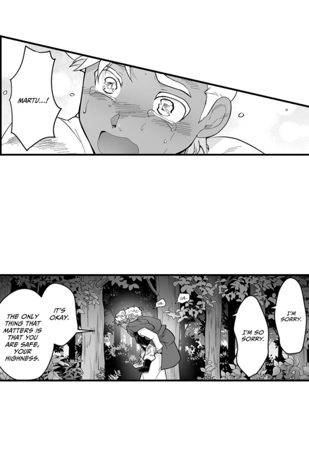 The Titan’s Bride Chapter 176 page 21 - 