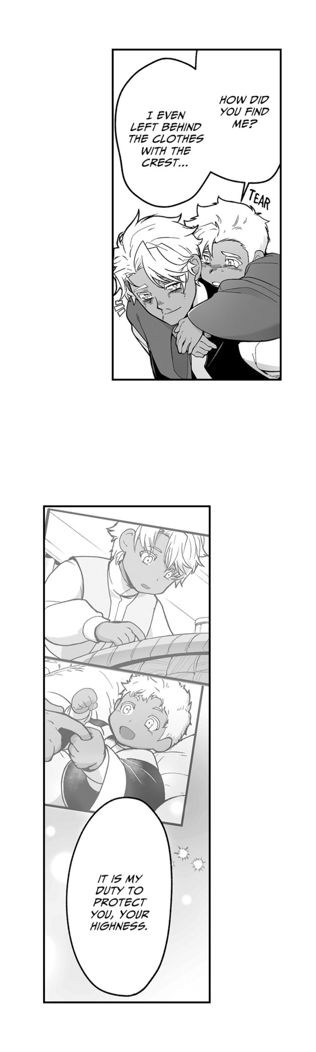 The Titan’s Bride Chapter 176 page 22 - 