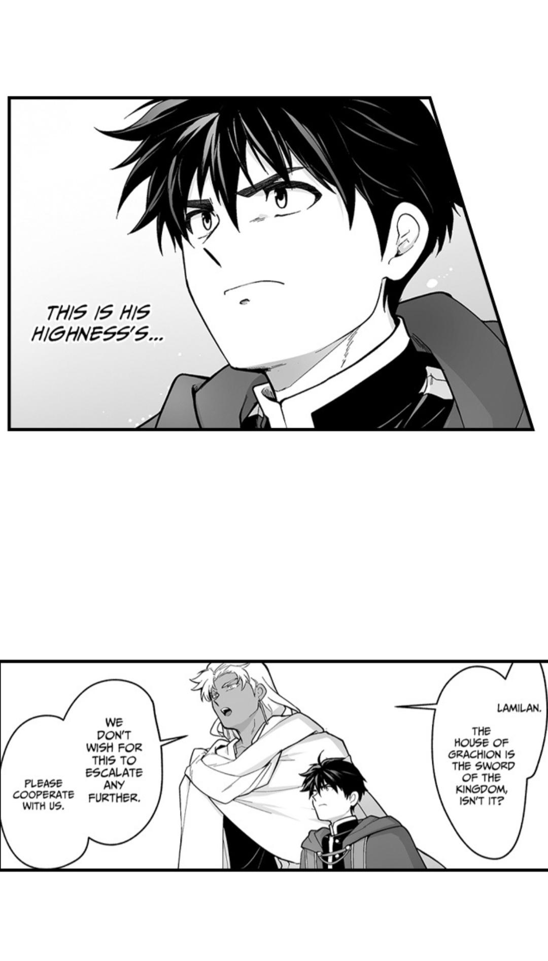 The Titan’s Bride Chapter 176 page 7 - 
