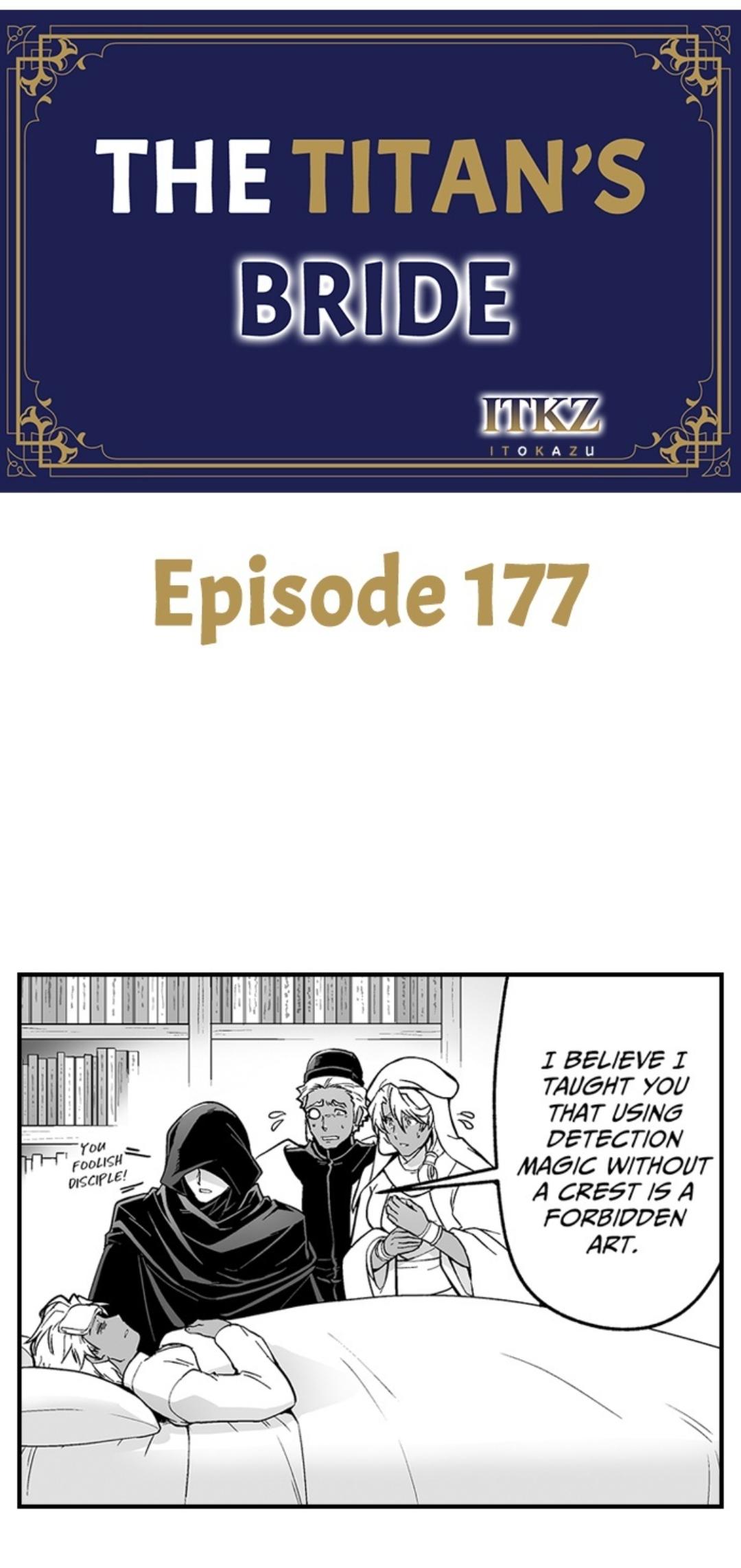 The Titan’s Bride Chapter 177 page 2 - 