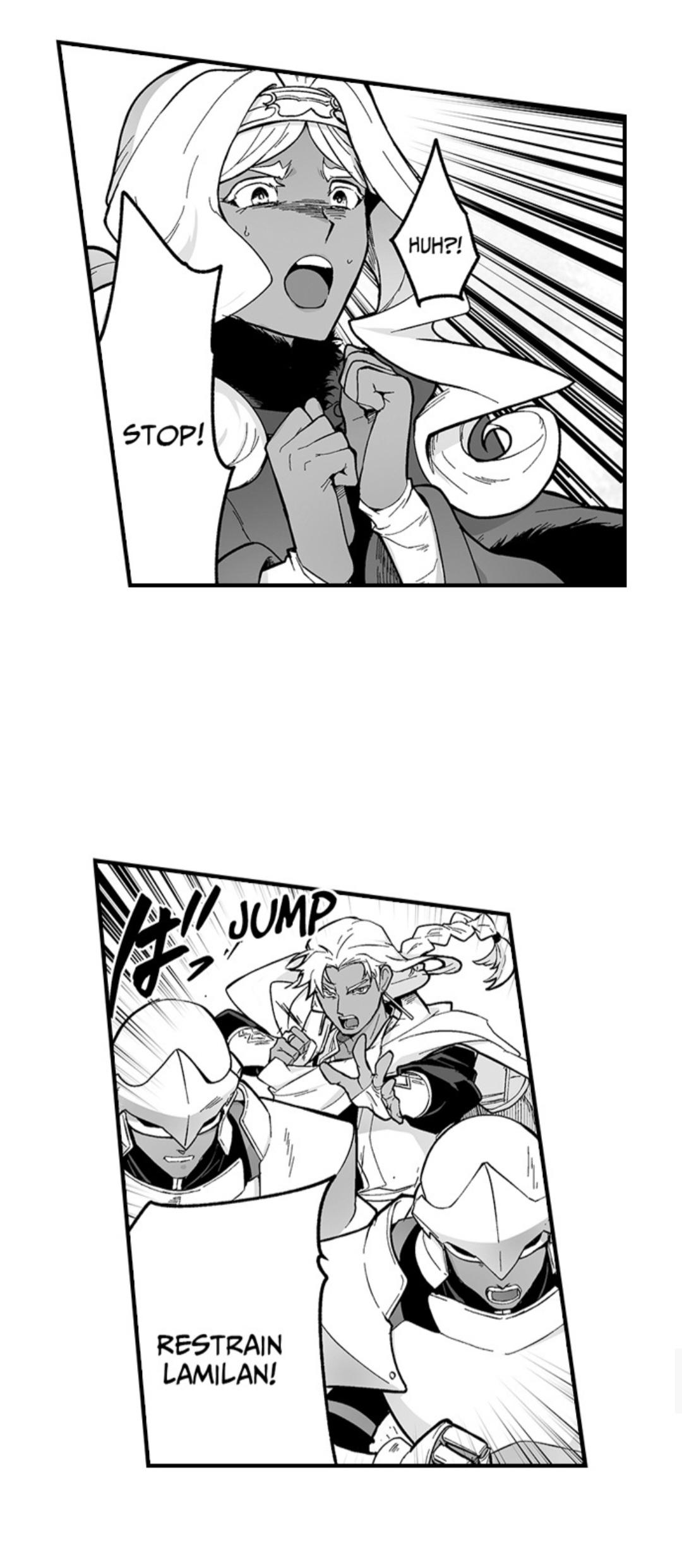 The Titan’s Bride Chapter 177 page 11 - 