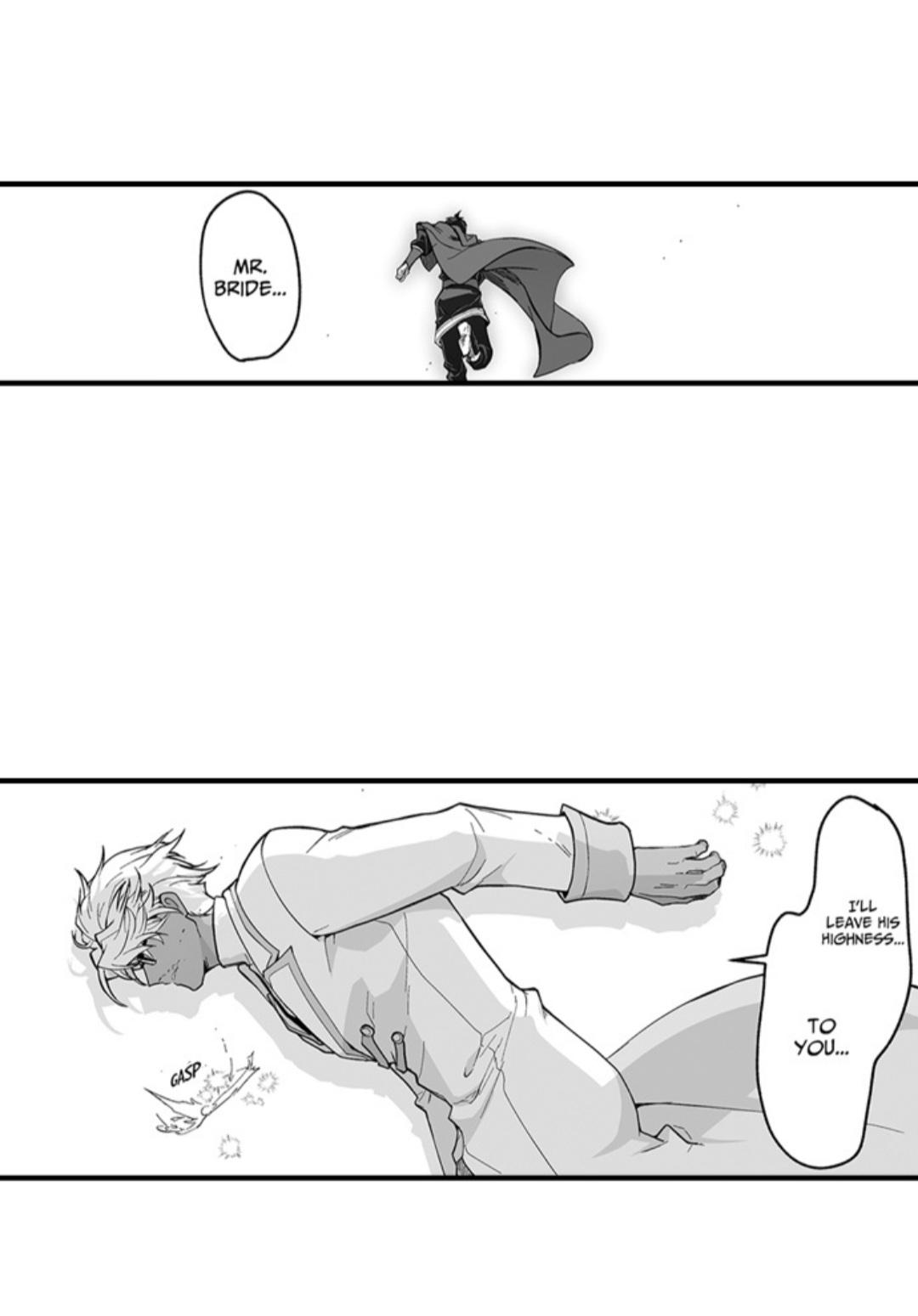 The Titan’s Bride Chapter 177 page 15 - 