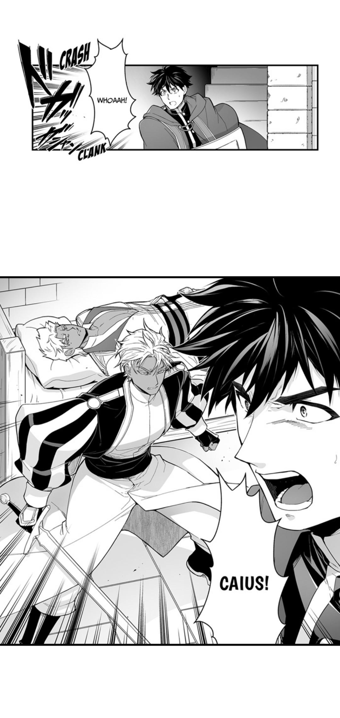 The Titan’s Bride Chapter 177 page 20 - 