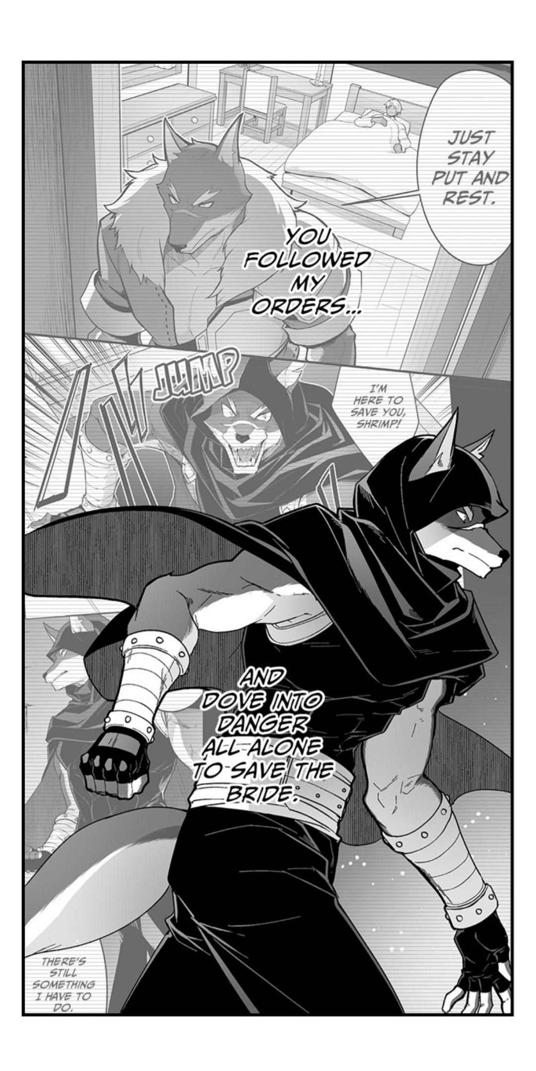 The Titan’s Bride Chapter 177 page 6 - 