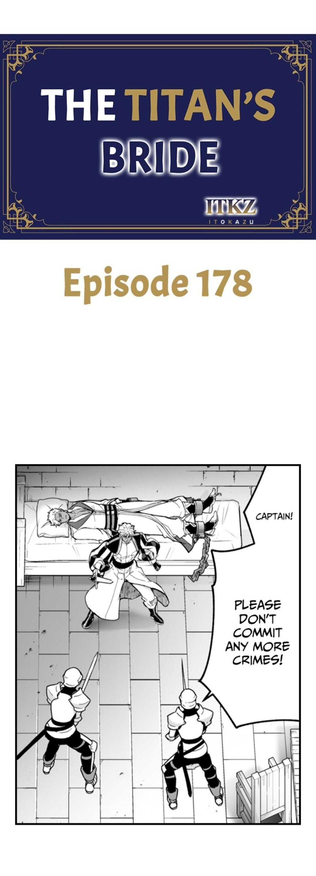 The Titan’s Bride Chapter 178 page 2 - 
