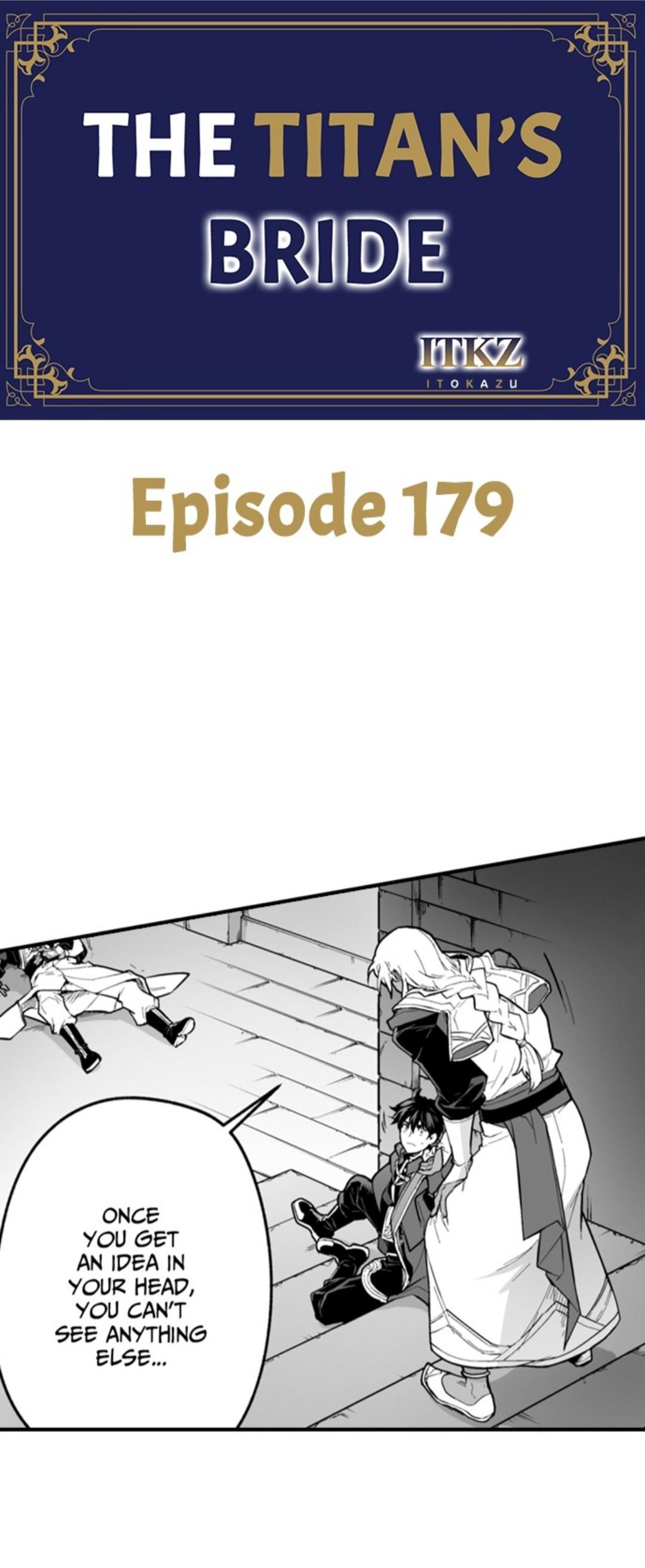 The Titan’s Bride Chapter 179 page 2 - 