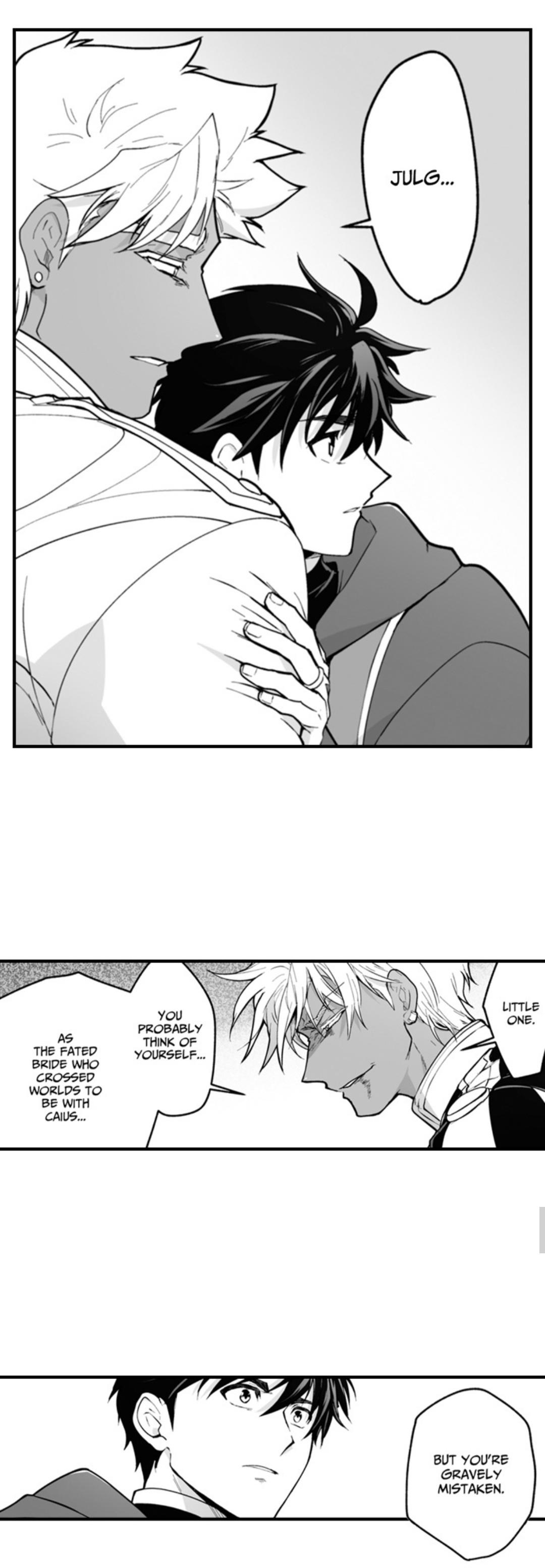 The Titan’s Bride Chapter 179 page 14 - 