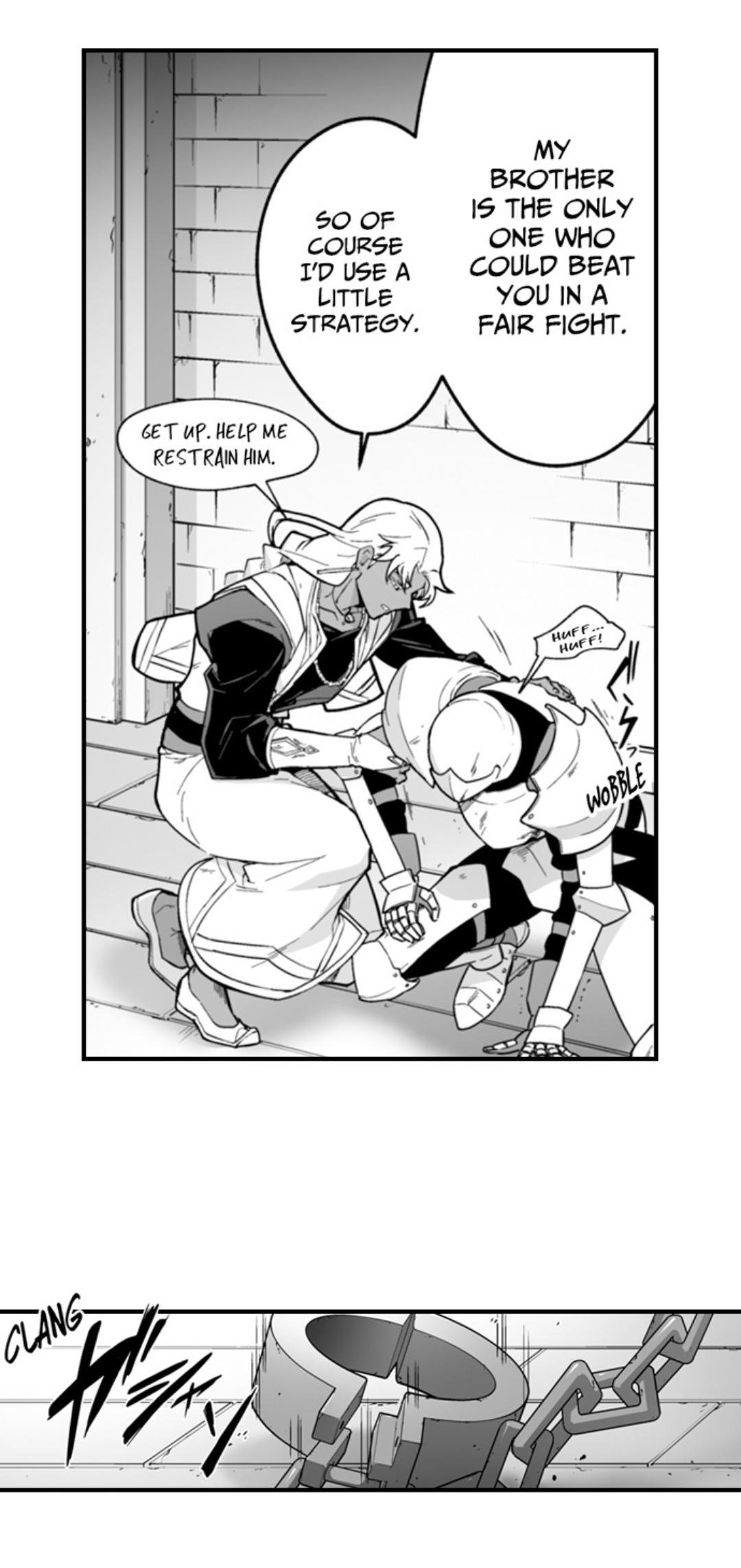 The Titan’s Bride Chapter 179 page 5 - 