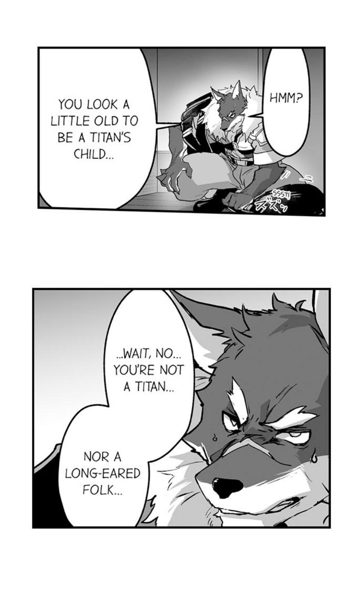 The Titan’s Bride Chapter 18 page 19 - 