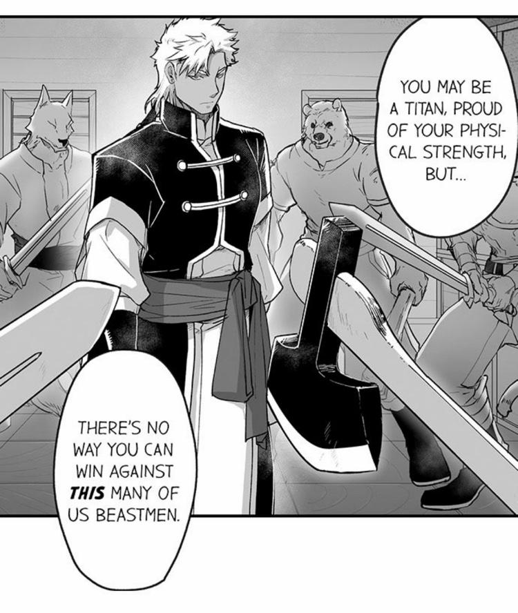The Titan’s Bride Chapter 18 page 30 - 