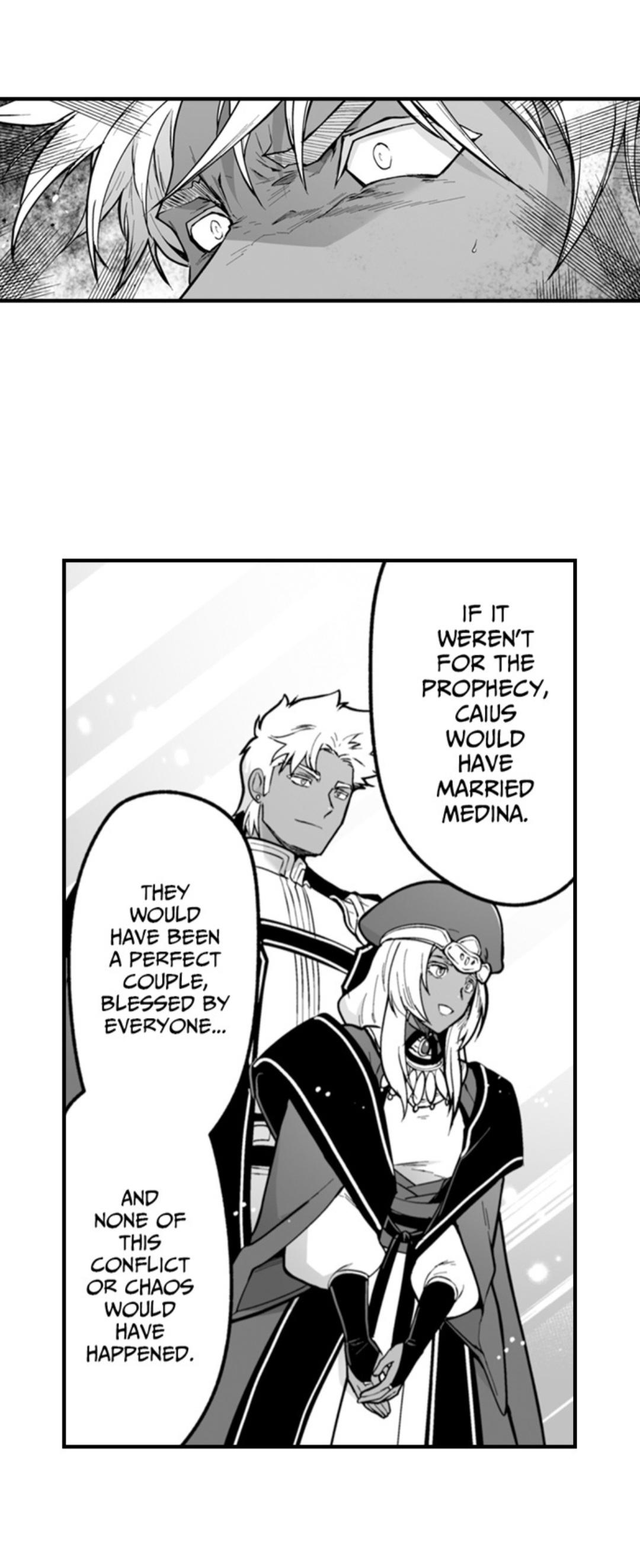 The Titan’s Bride Chapter 180 page 3 - 