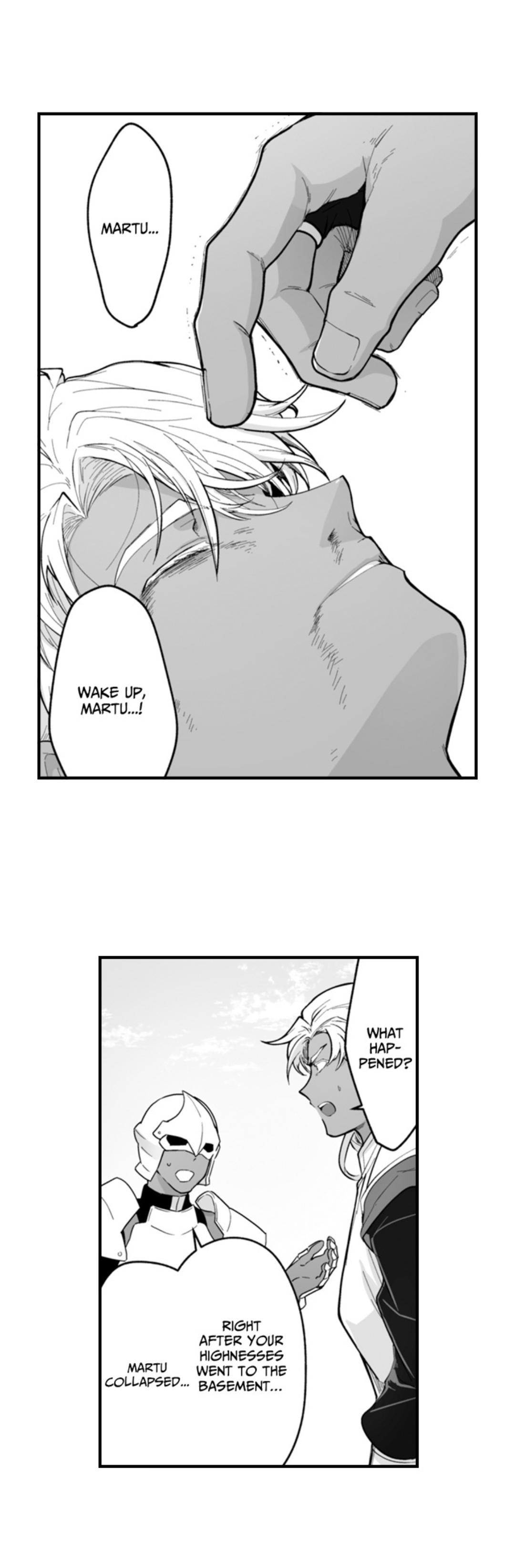 The Titan’s Bride Chapter 181 page 3 - 