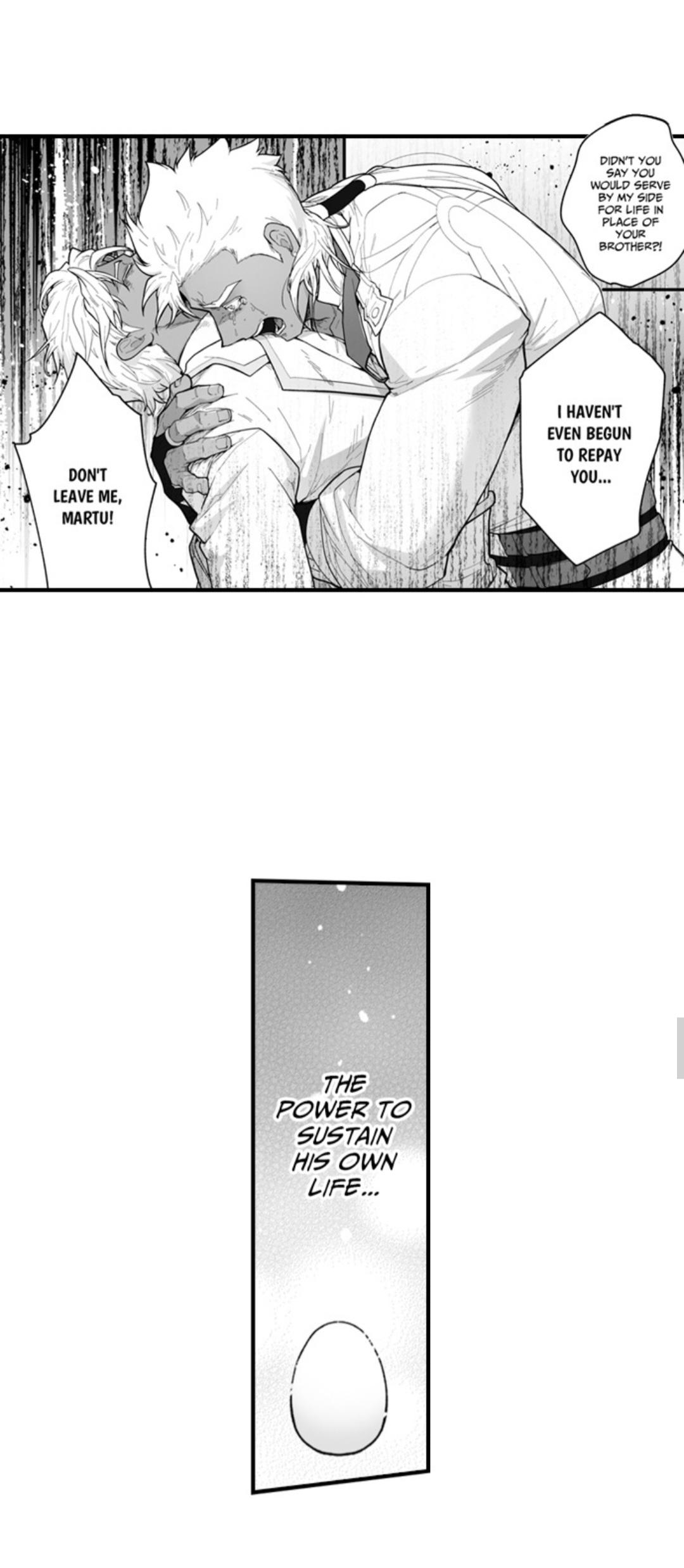 The Titan’s Bride Chapter 181 page 8 - 