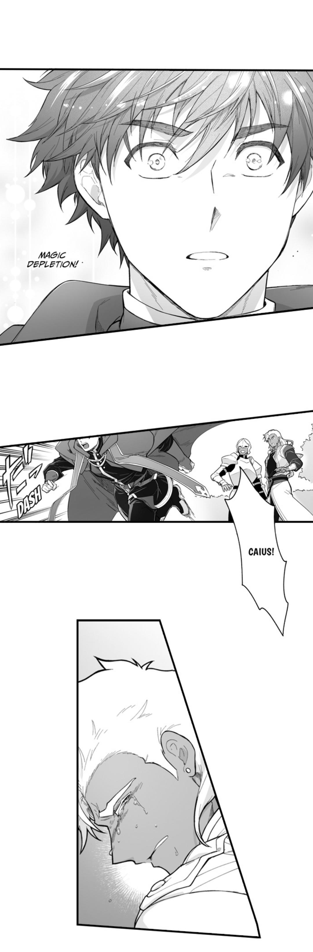 The Titan’s Bride Chapter 181 page 9 - 