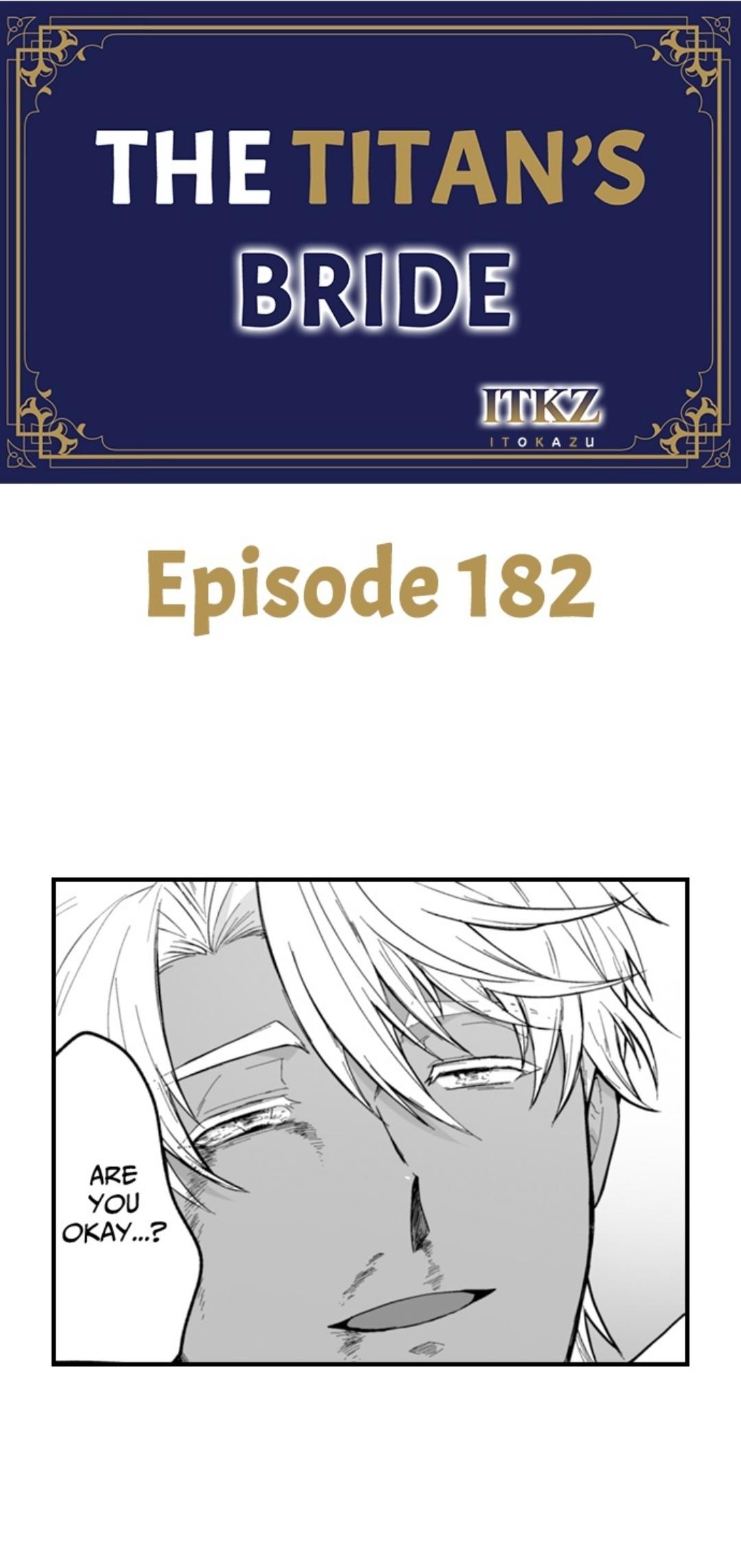The Titan’s Bride Chapter 182 page 2 - 