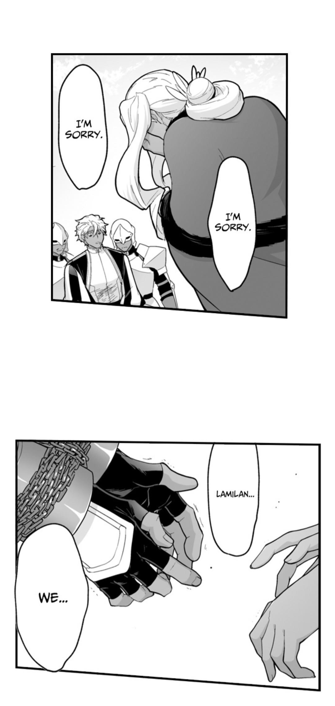 The Titan’s Bride Chapter 182 page 17 - 