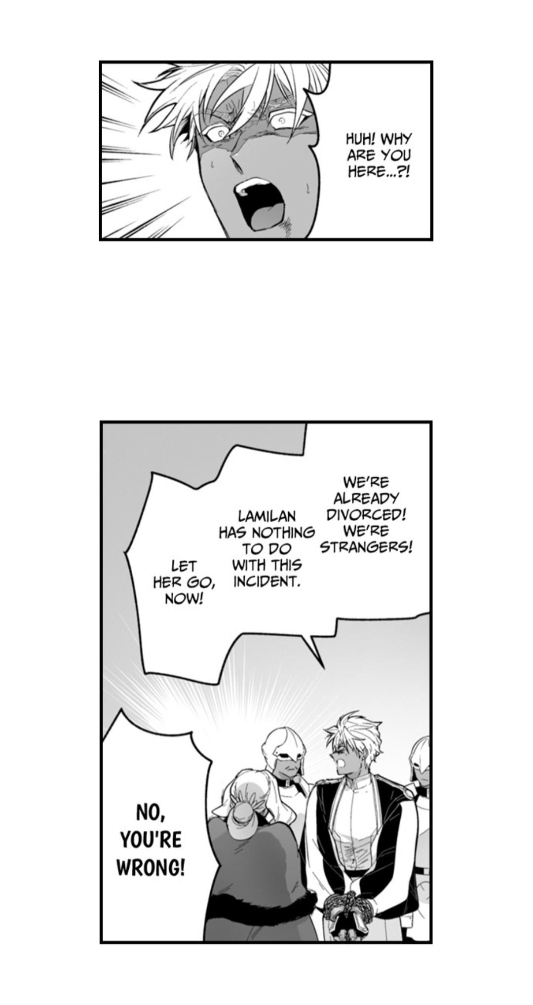The Titan’s Bride Chapter 182 page 7 - 