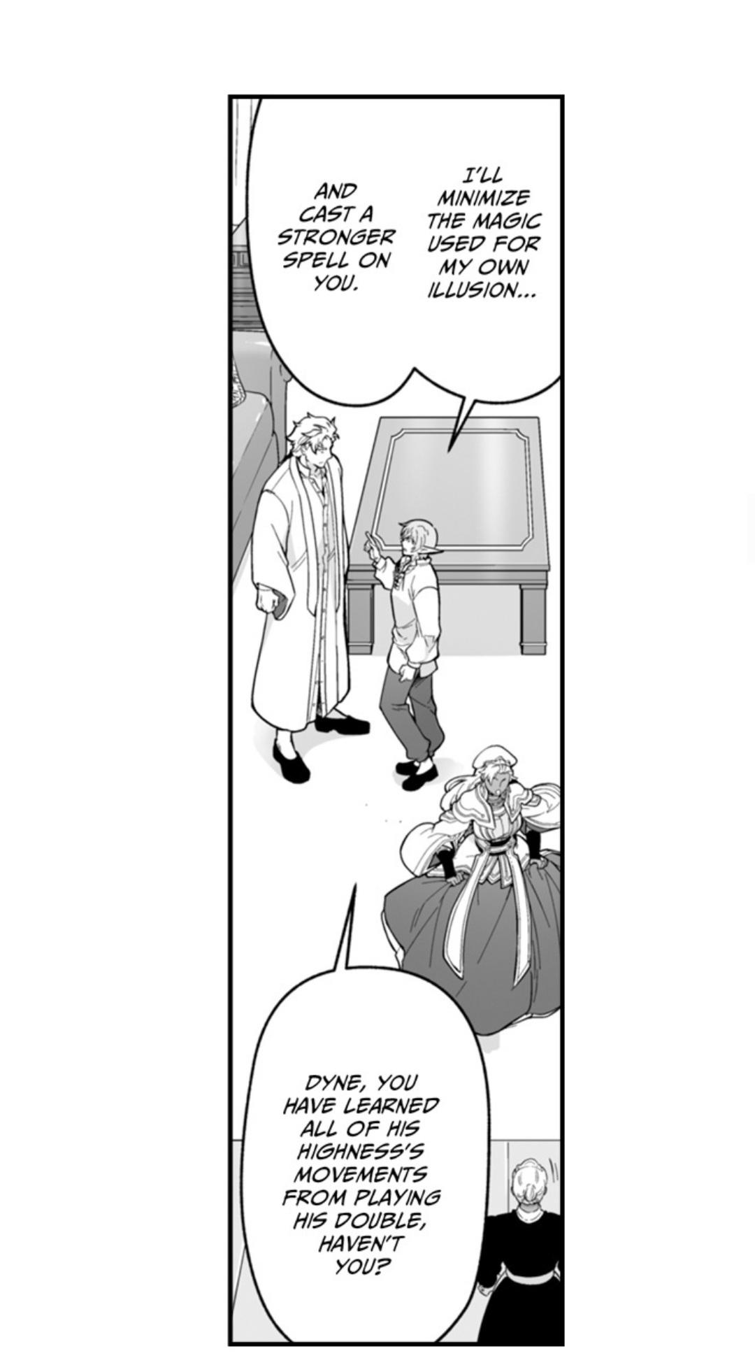 The Titan’s Bride Chapter 183 page 12 - 