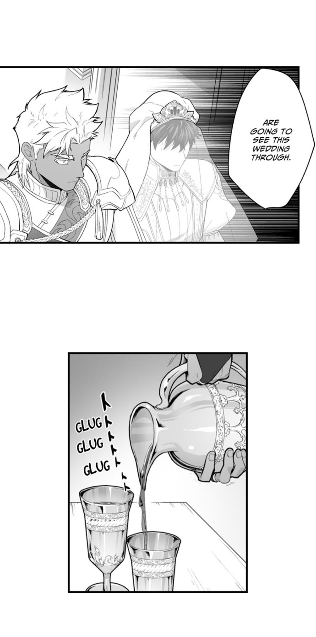 The Titan’s Bride Chapter 183 page 18 - 