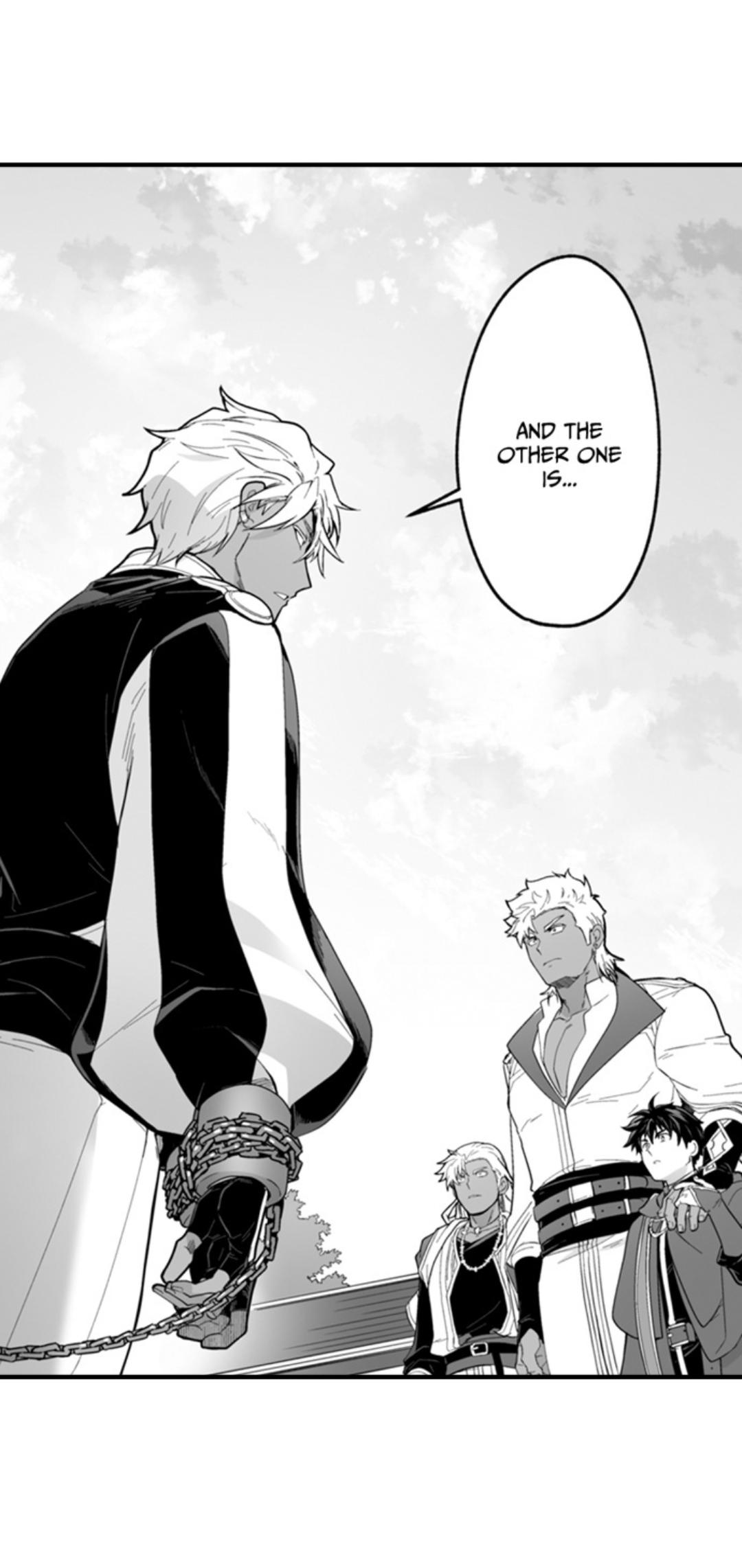 The Titan’s Bride Chapter 183 page 3 - 