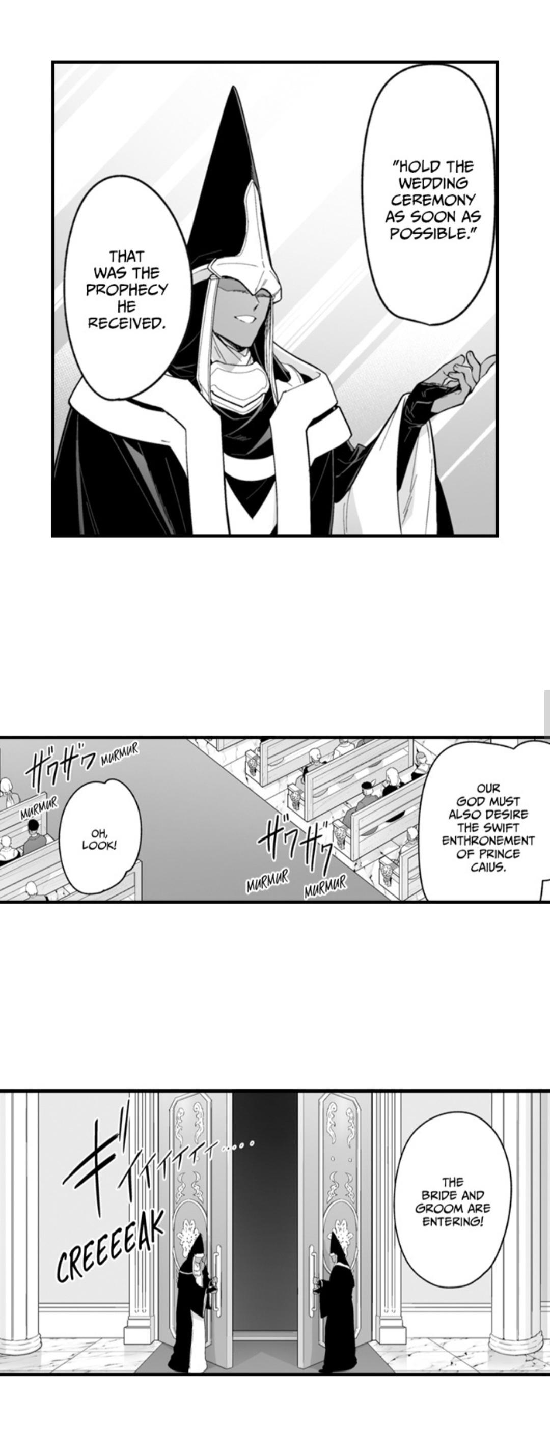 The Titan’s Bride Chapter 183 page 5 - 