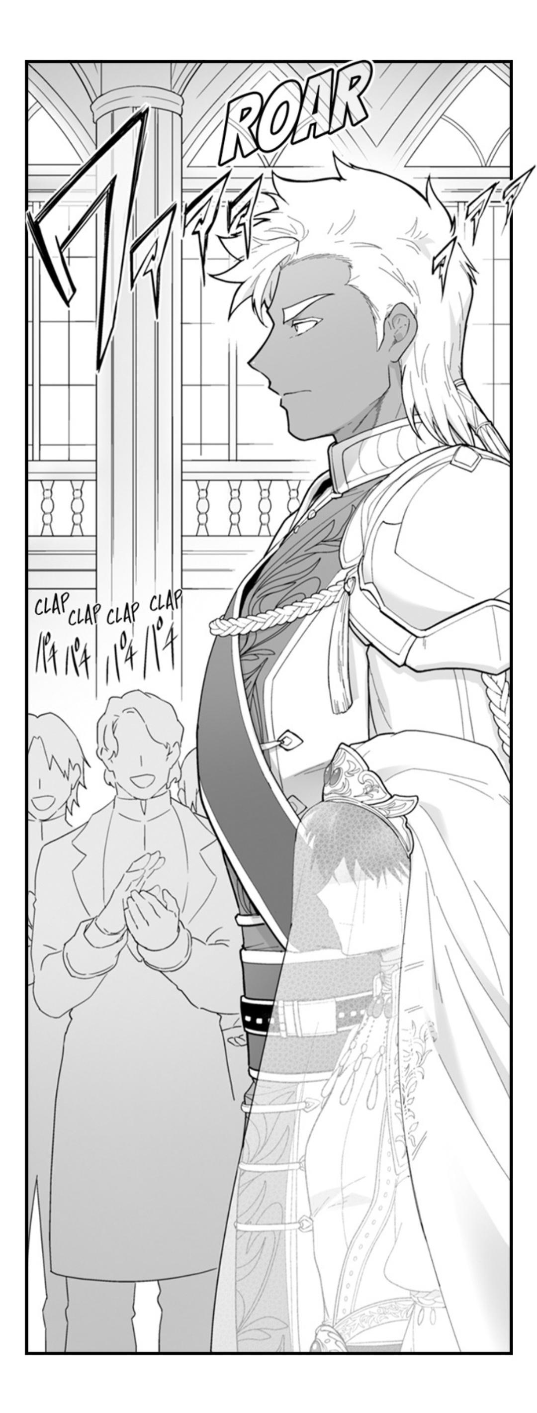 The Titan’s Bride Chapter 183 page 6 - 