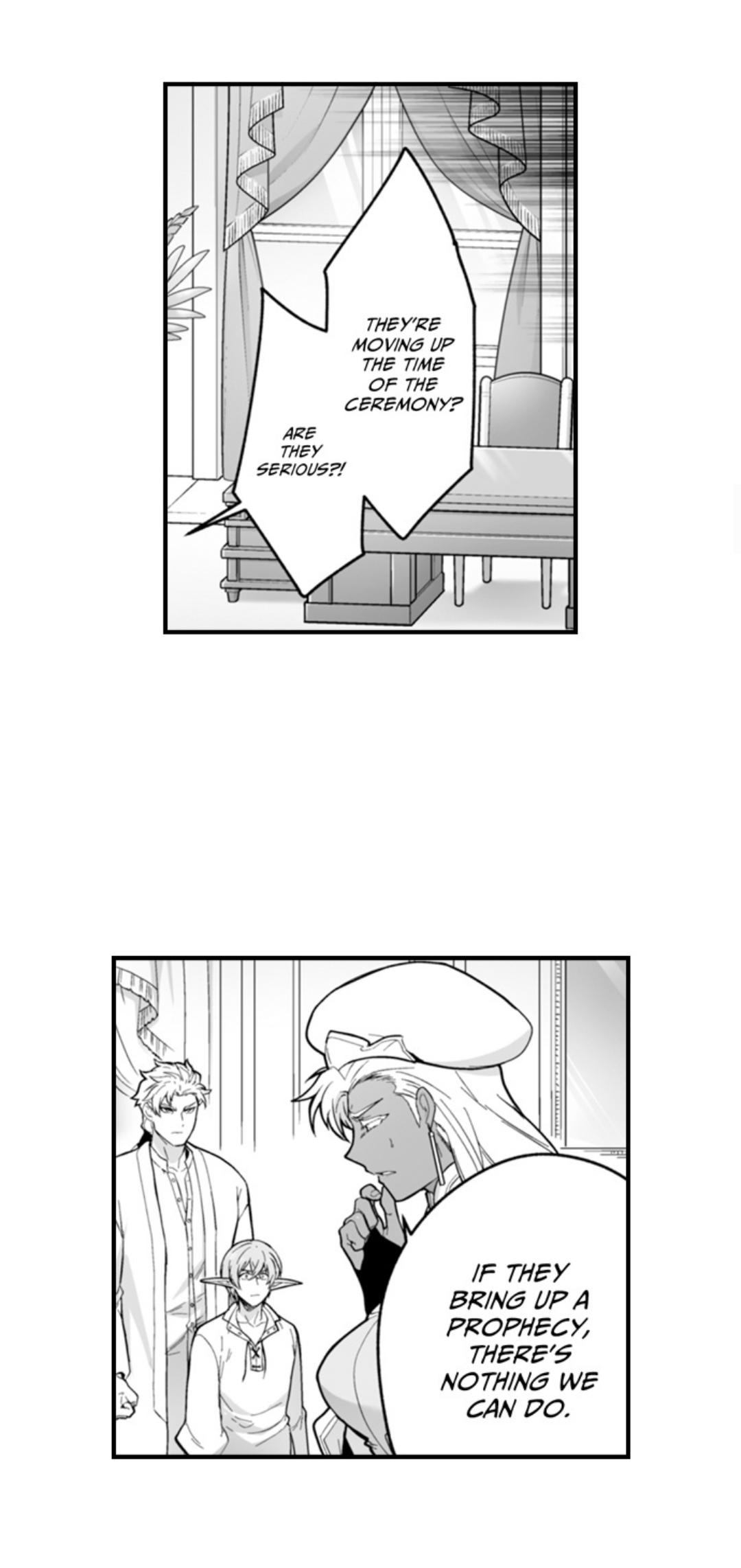 The Titan’s Bride Chapter 183 page 8 - 