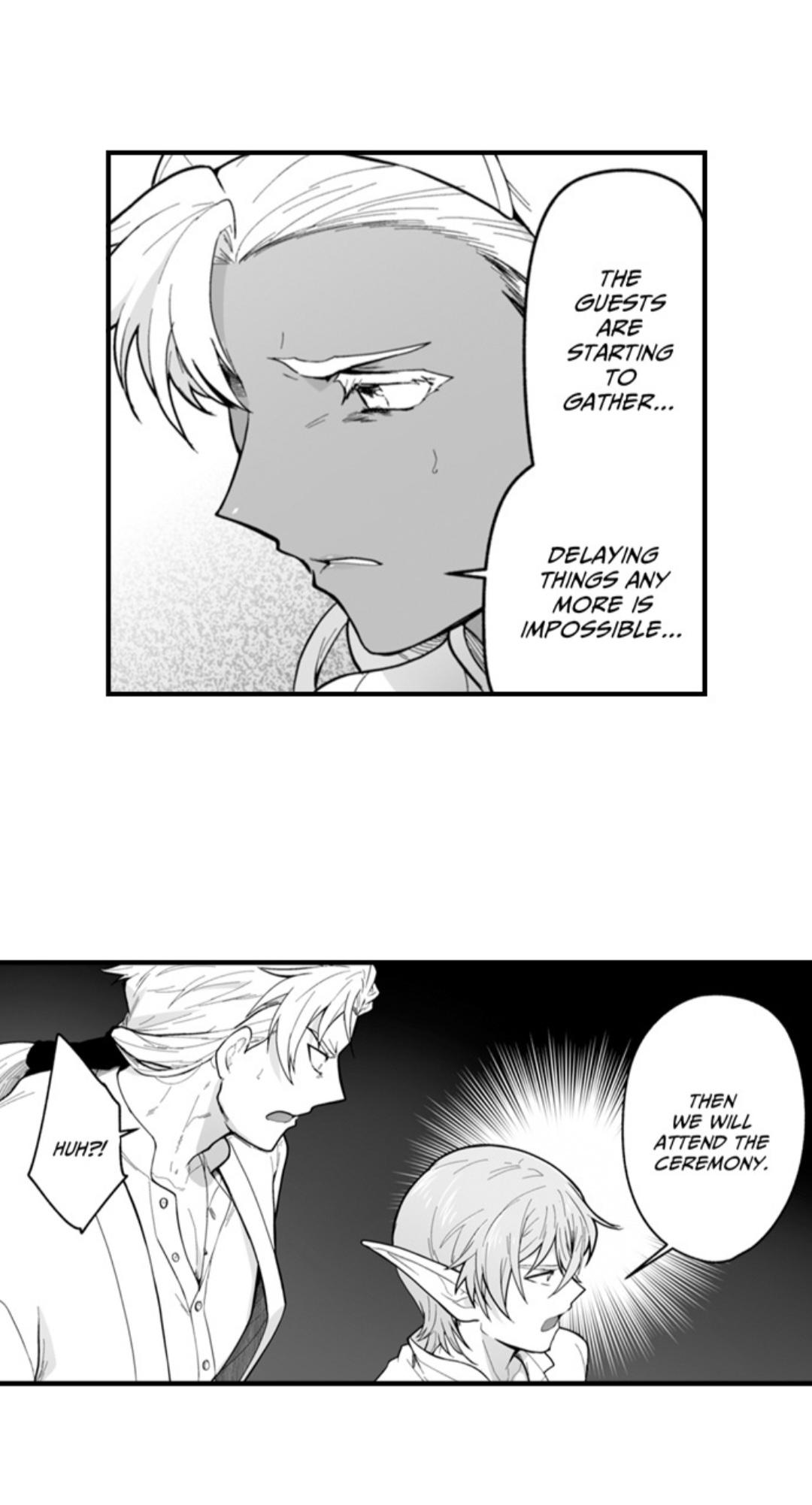 The Titan’s Bride Chapter 183 page 9 - 