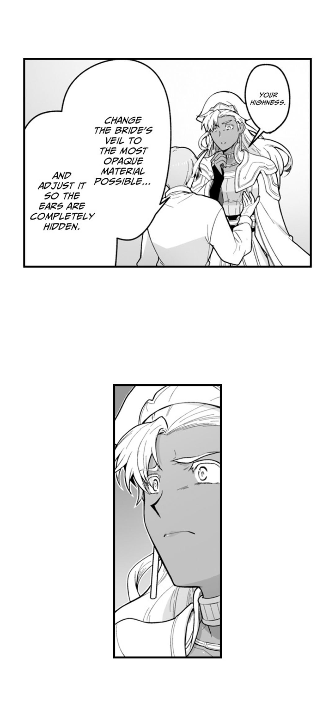 The Titan’s Bride Chapter 183 page 10 - 