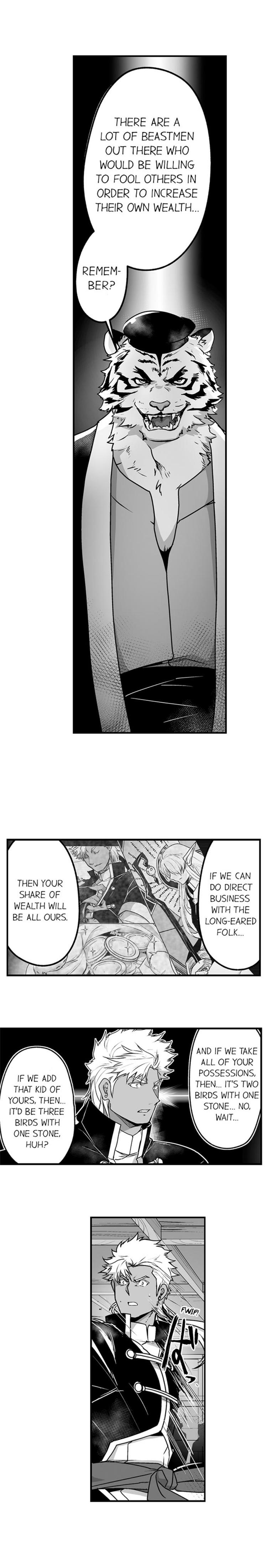 The Titan’s Bride Chapter 19 page 2 - 