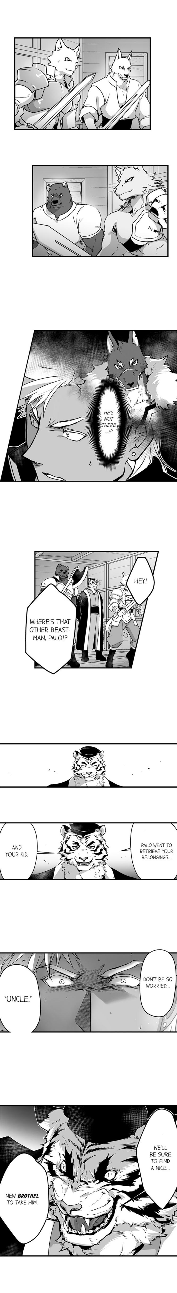 The Titan’s Bride Chapter 19 page 3 - 