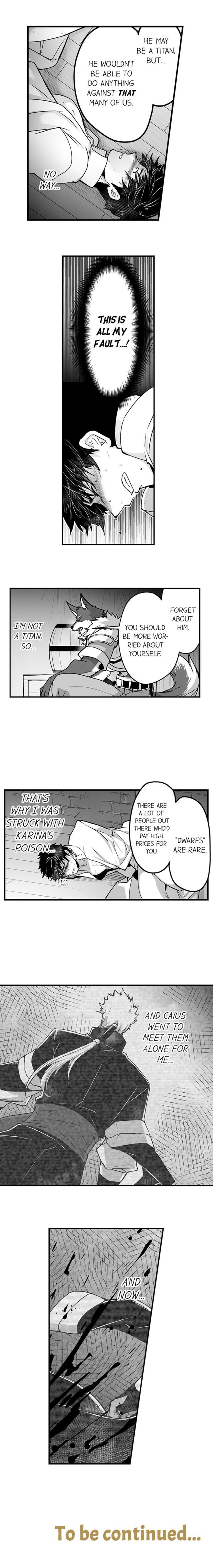 The Titan’s Bride Chapter 19 page 7 - 