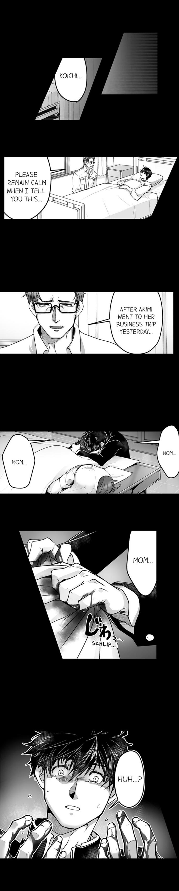 The Titan’s Bride Chapter 20 page 3 - 