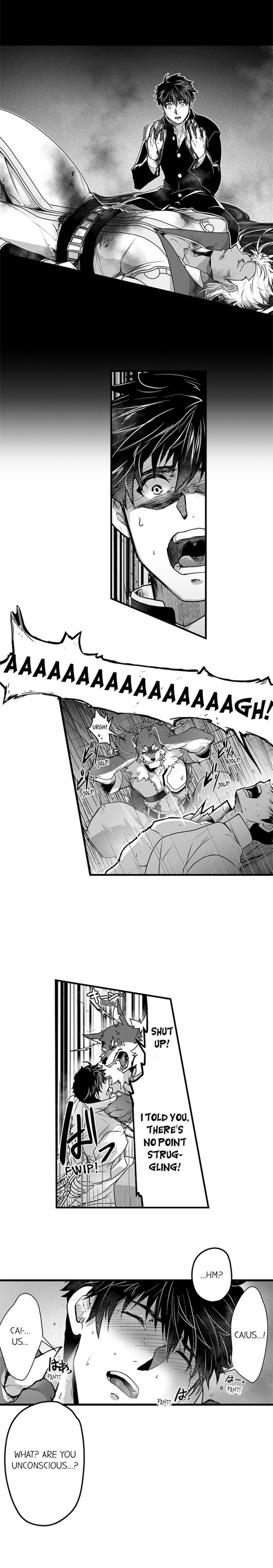 The Titan’s Bride Chapter 20 page 4 - 