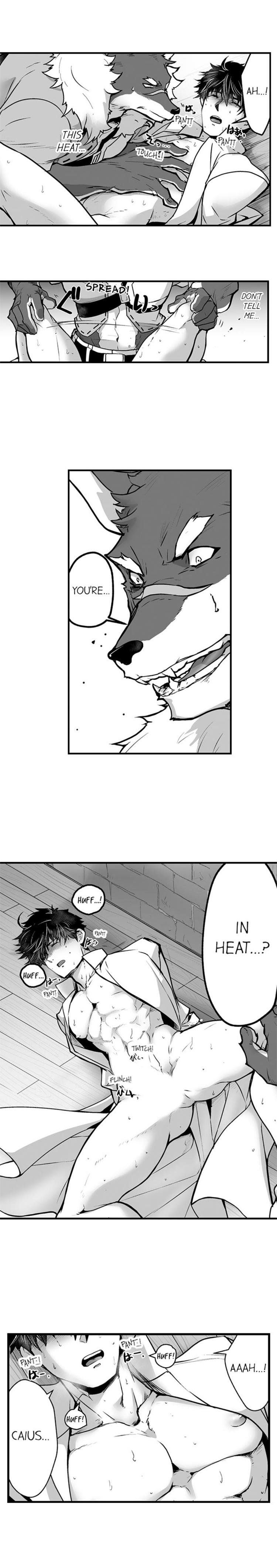 The Titan’s Bride Chapter 20 page 6 - 