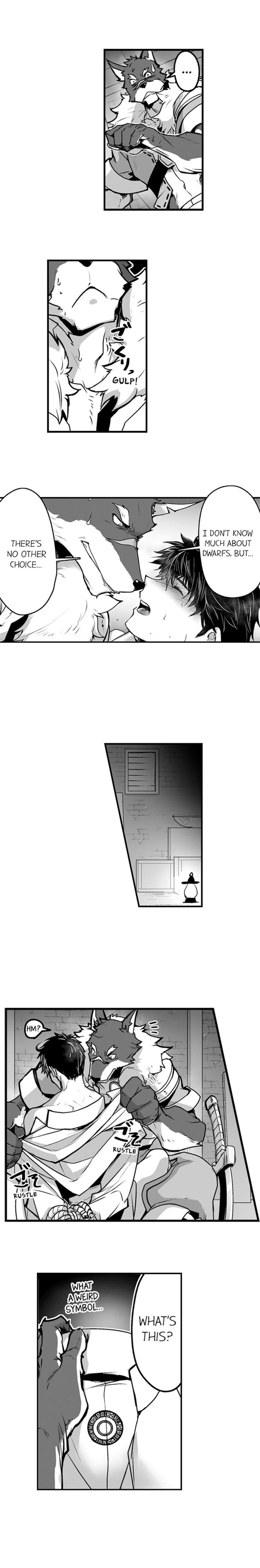 The Titan’s Bride Chapter 20 page 7 - 