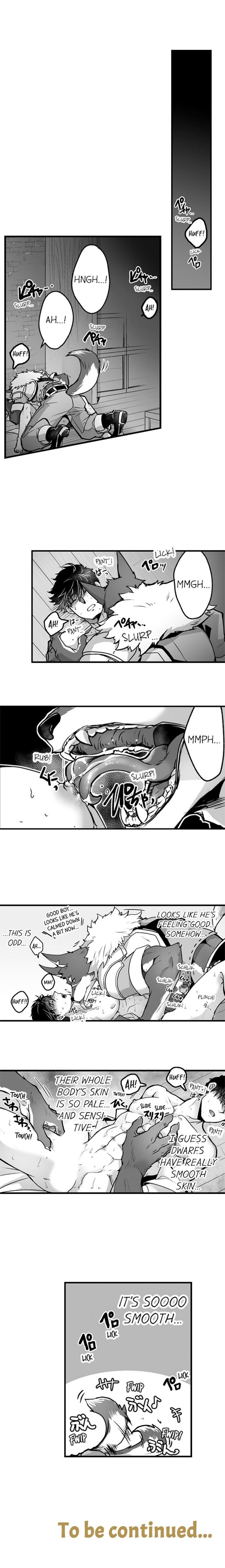 The Titan’s Bride Chapter 20 page 8 - 