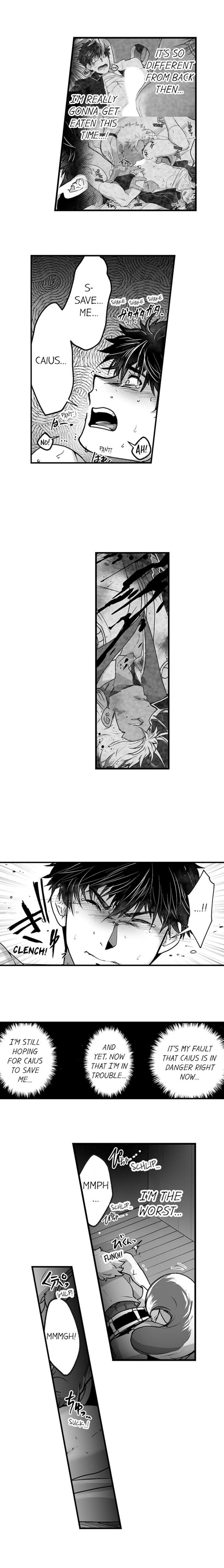 The Titan’s Bride Chapter 21 page 3 - 