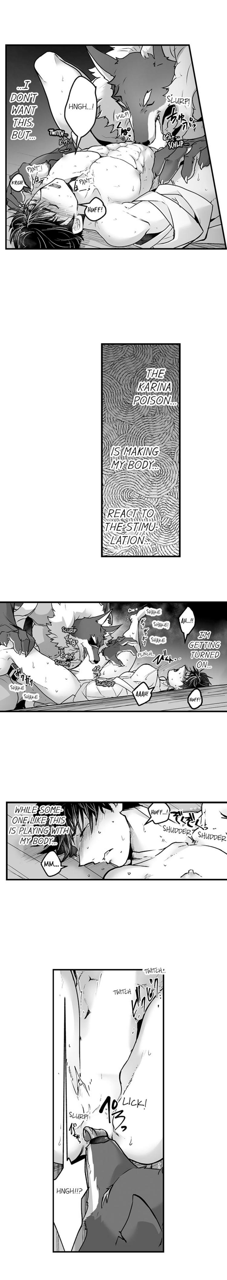 The Titan’s Bride Chapter 21 page 4 - 