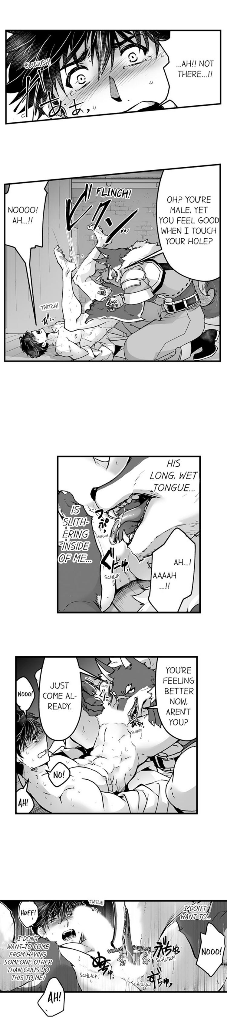 The Titan’s Bride Chapter 21 page 5 - 