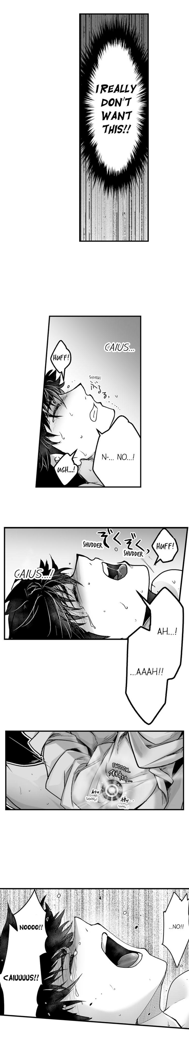 The Titan’s Bride Chapter 21 page 6 - 