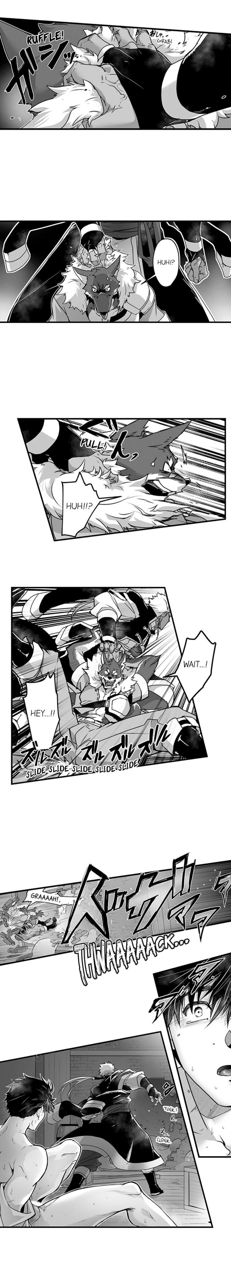 The Titan’s Bride Chapter 21 page 7 - 