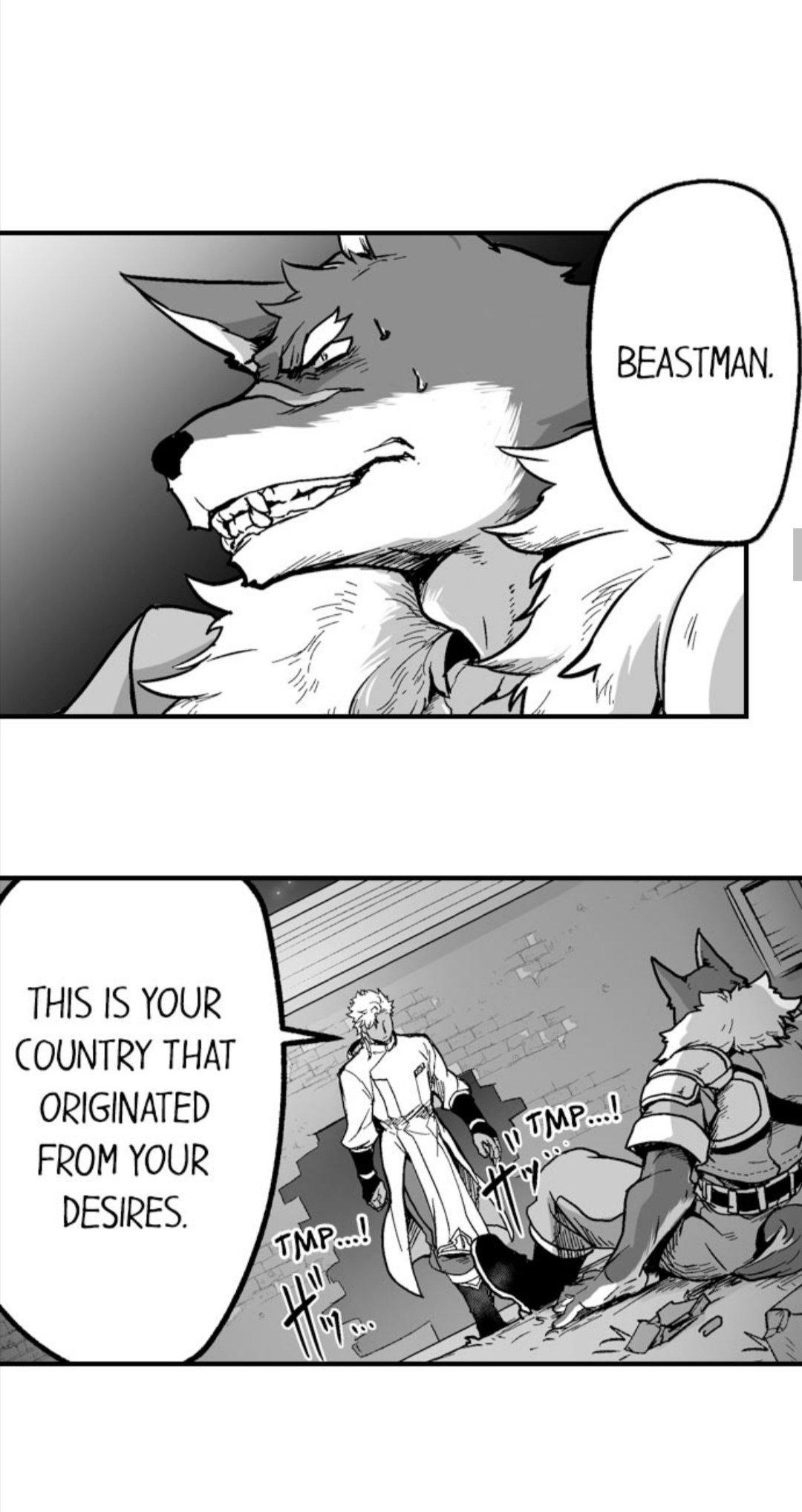 The Titan’s Bride Chapter 22 page 13 - 