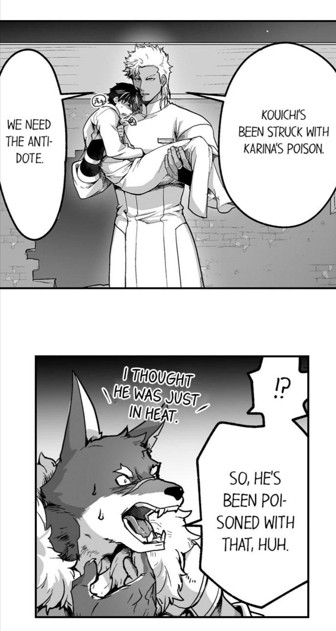 The Titan’s Bride Chapter 22 page 30 - 