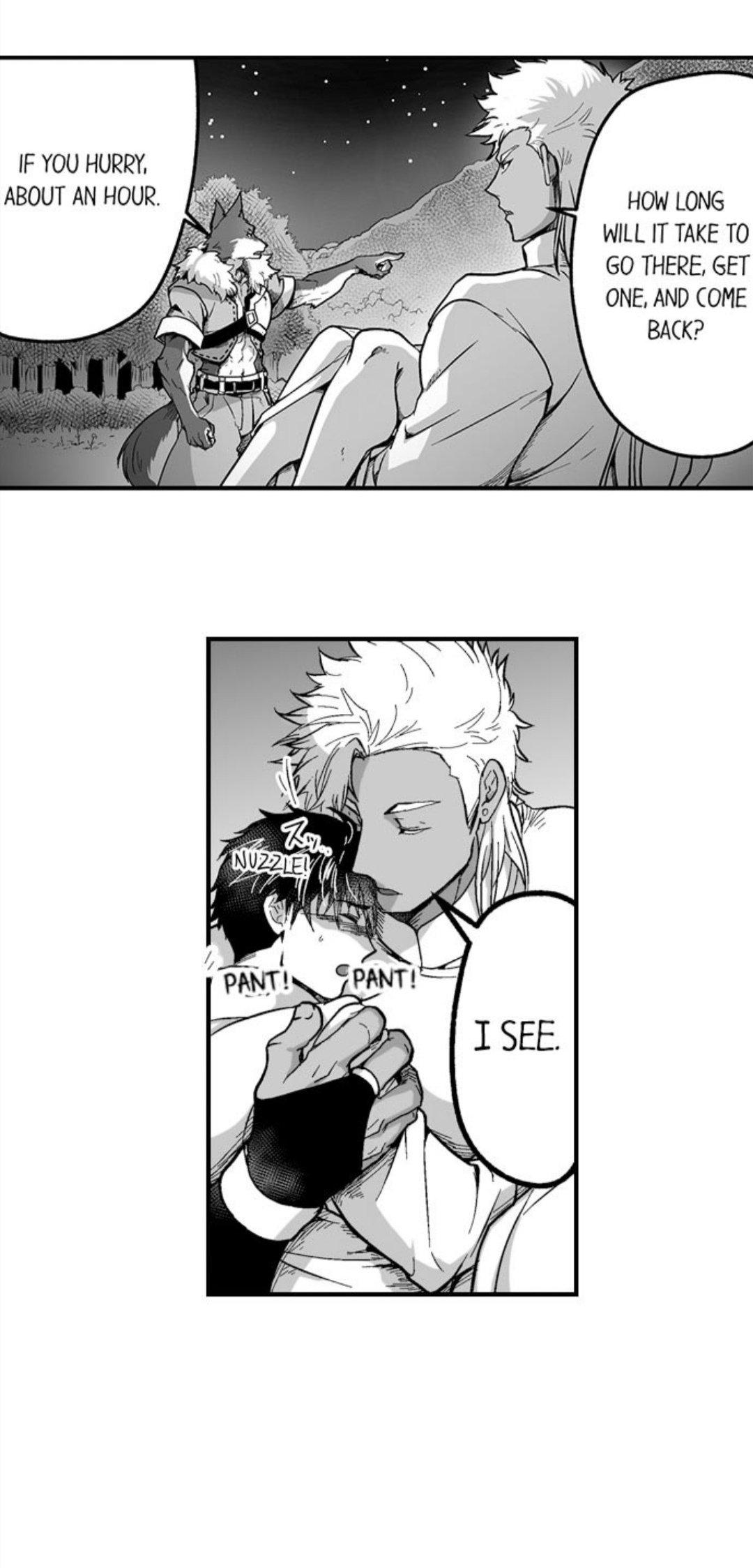 The Titan’s Bride Chapter 22 page 32 - 