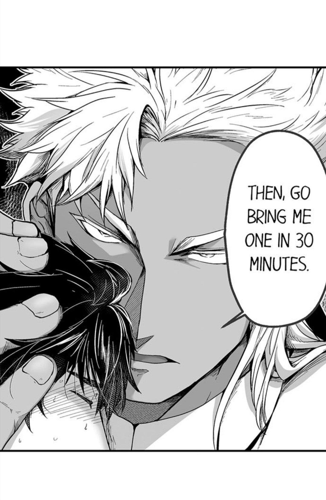 The Titan’s Bride Chapter 22 page 33 - 