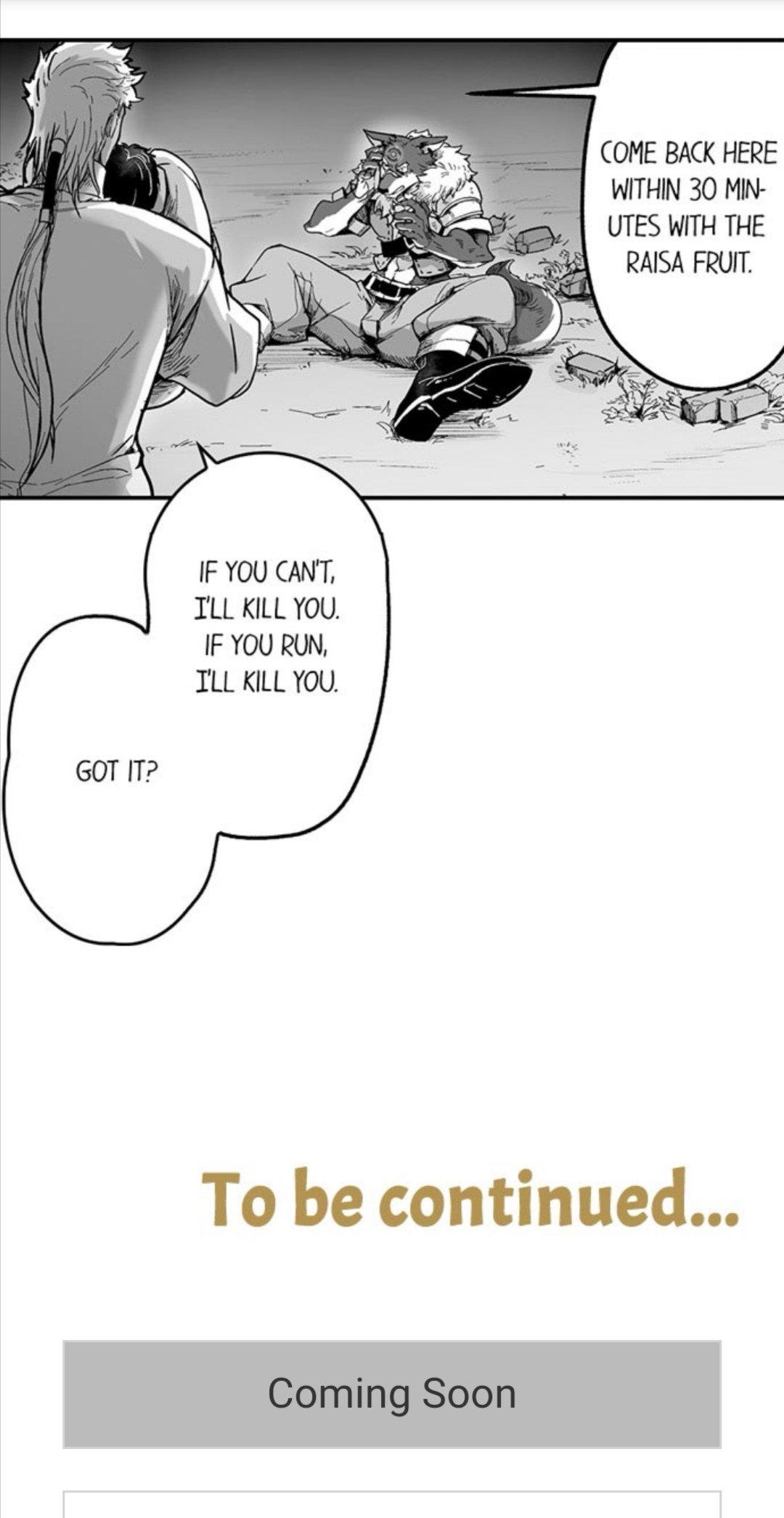 The Titan’s Bride Chapter 22 page 36 - 