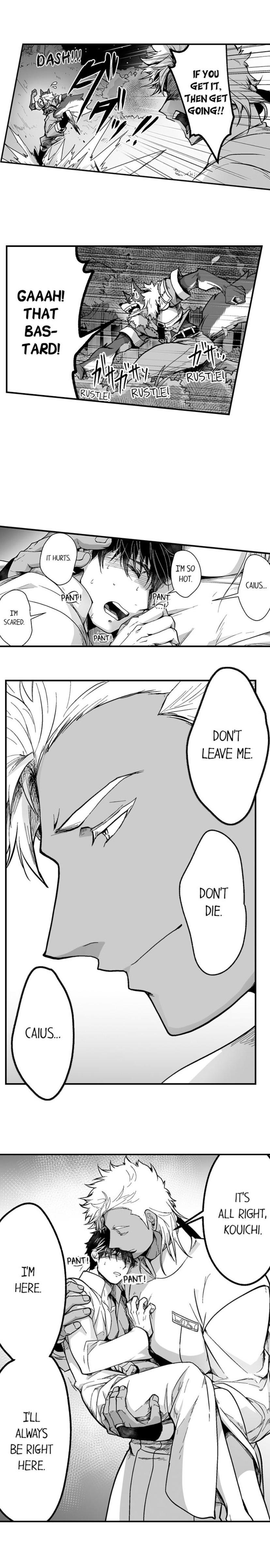 The Titan’s Bride Chapter 23 page 2 - 
